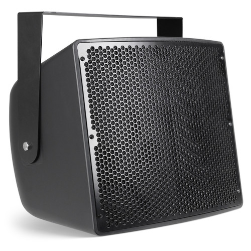 Stadium Speaker System with 4 S12 12" Stadium Speakers, MX9 Mixer, LA21000 Power Amplifier, PTT1 Paging Mic and BTR1 Bluetooth Wireless Receiver